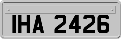 IHA2426