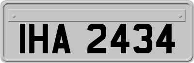 IHA2434