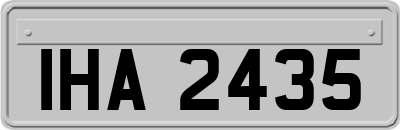 IHA2435