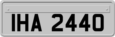 IHA2440