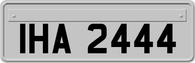 IHA2444