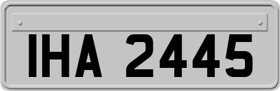 IHA2445