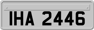 IHA2446