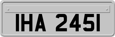 IHA2451