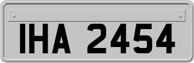 IHA2454
