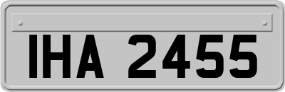 IHA2455