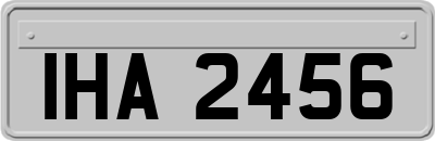 IHA2456