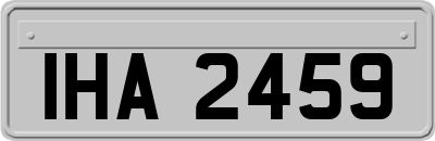 IHA2459