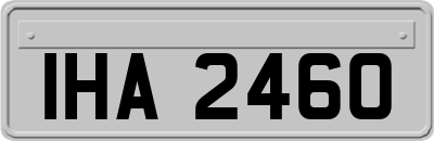 IHA2460