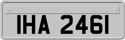 IHA2461