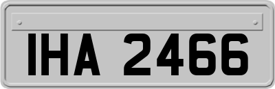 IHA2466