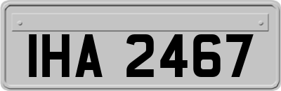 IHA2467