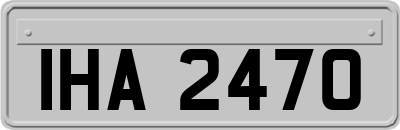 IHA2470
