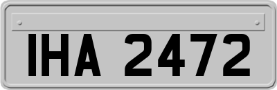 IHA2472