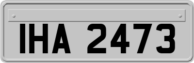 IHA2473