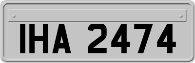 IHA2474