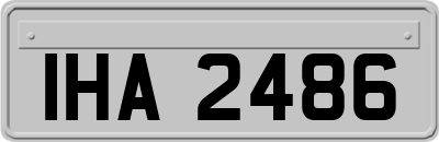 IHA2486