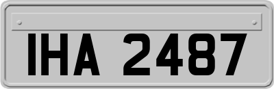 IHA2487