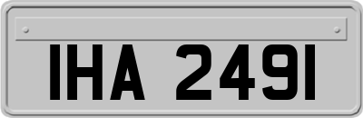 IHA2491