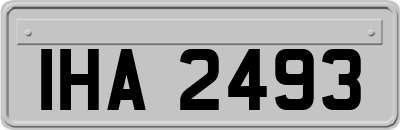 IHA2493