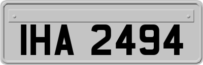IHA2494