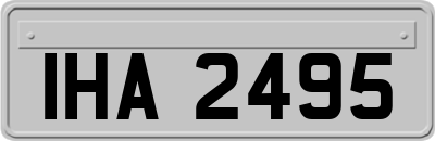 IHA2495