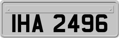 IHA2496