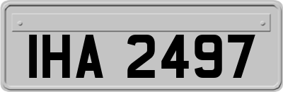 IHA2497
