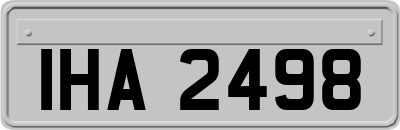 IHA2498