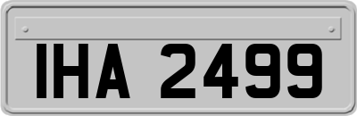 IHA2499