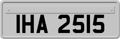 IHA2515