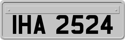 IHA2524