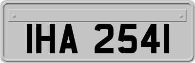 IHA2541