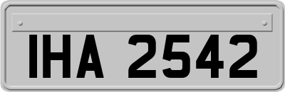 IHA2542