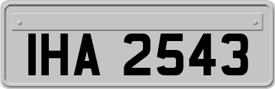 IHA2543