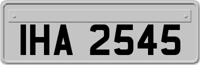 IHA2545