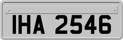 IHA2546