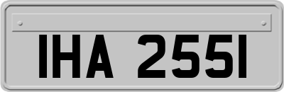 IHA2551