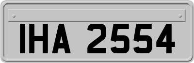 IHA2554