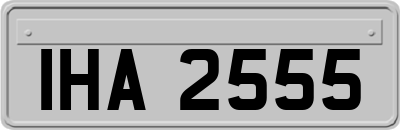 IHA2555