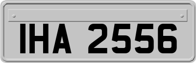 IHA2556