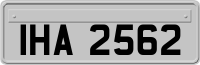 IHA2562