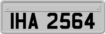 IHA2564
