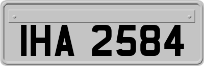IHA2584