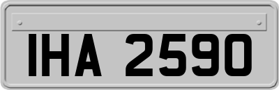 IHA2590