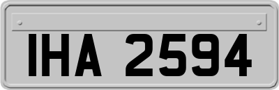 IHA2594