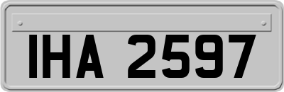 IHA2597