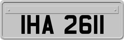 IHA2611
