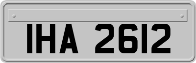 IHA2612