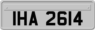 IHA2614